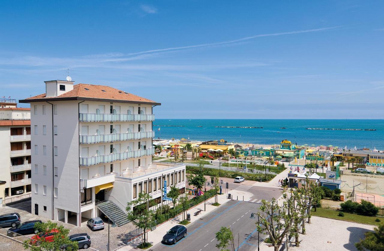 Little Hotel Cesenatico Exterior foto