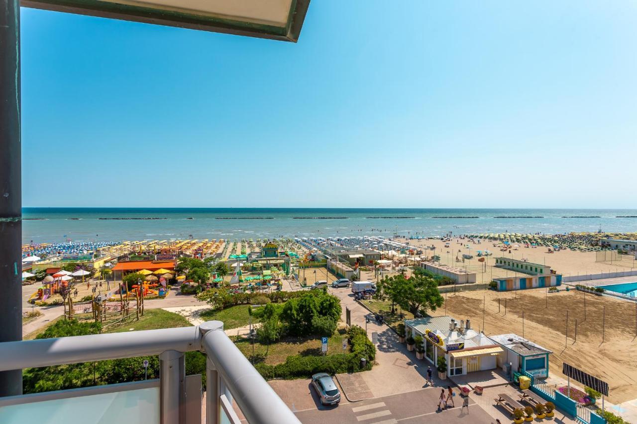 Little Hotel Cesenatico Exterior foto