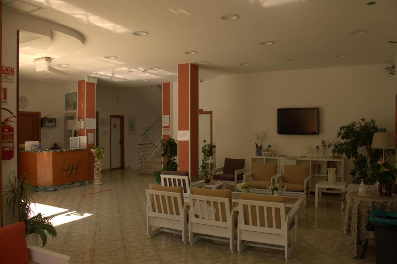 Little Hotel Cesenatico Exterior foto